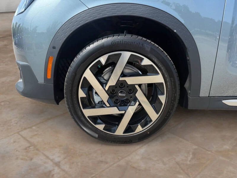 2025 MINI Countryman Cooper S ALL4