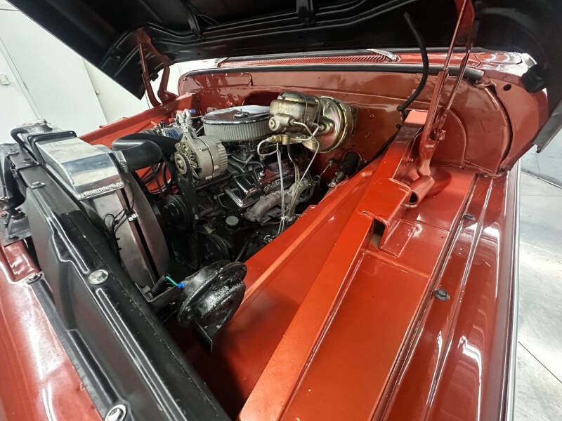 1963 Chevrolet C/K 10 Series