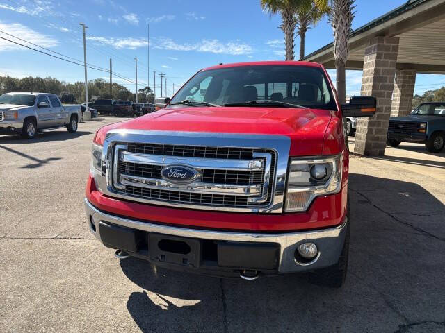 2014 Ford F-150
