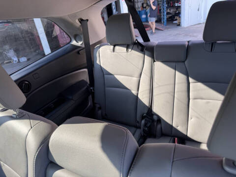 2017 Honda Pilot Touring