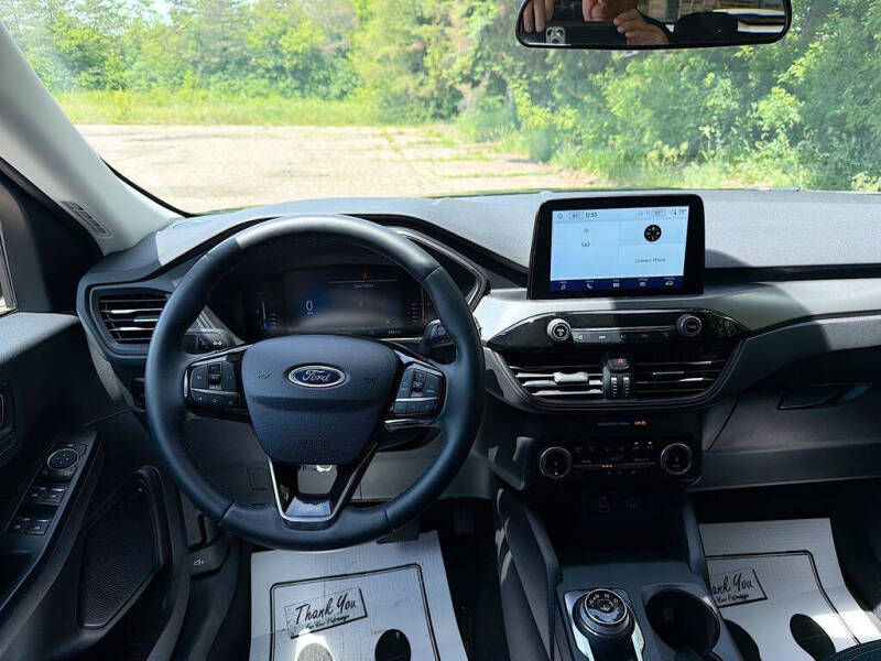 2024 Ford Escape Active