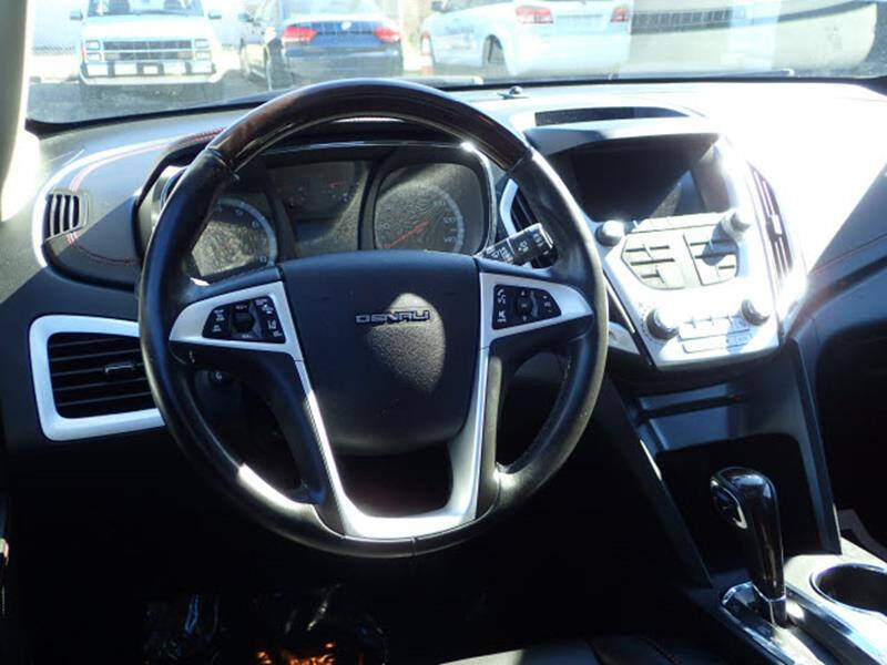 2015 GMC Terrain Denali