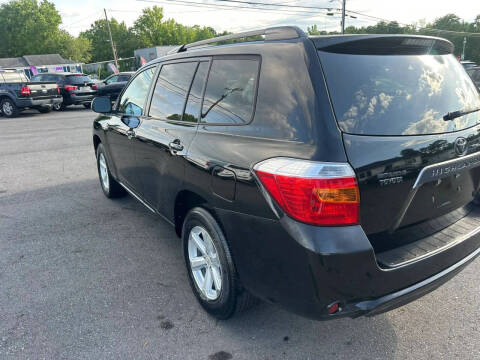 2008 Toyota Highlander