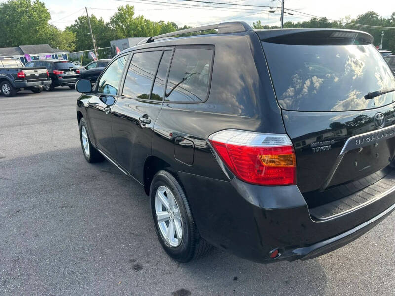 2008 Toyota Highlander