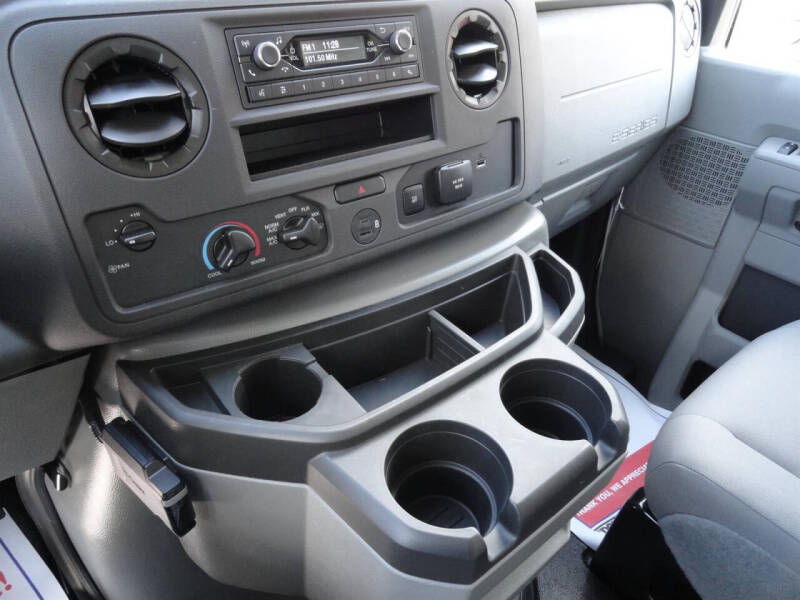 2027 Ford E-Series