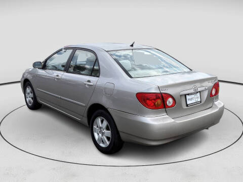 2003 Toyota Corolla
