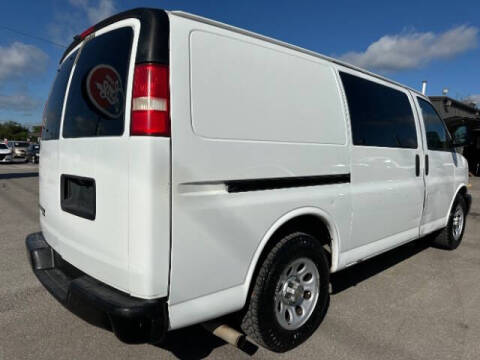 2011 Chevrolet Express 1500