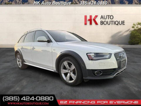 2013 Audi Allroad 2.0T quattro Premium Plus