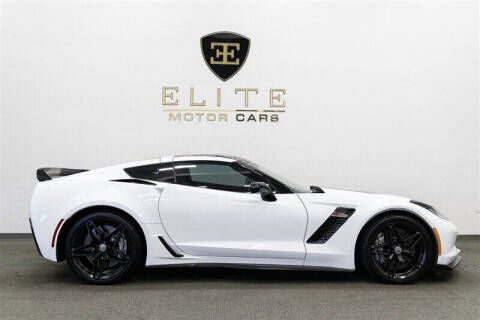 2017 Chevrolet Corvette Z06