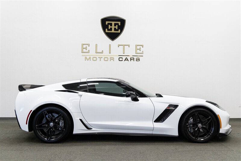 2017 Chevrolet Corvette Z06