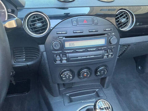 2007 Mazda MX-5 Miata