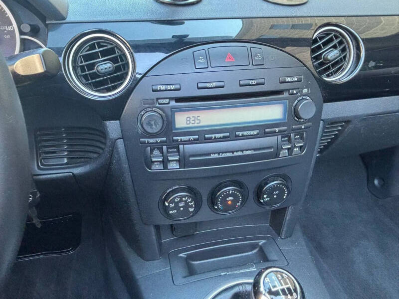 2007 Mazda MX-5 Miata