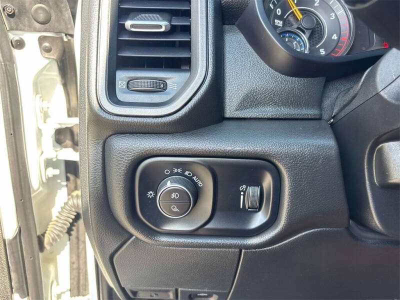 2022 RAM 2500 Tradesman