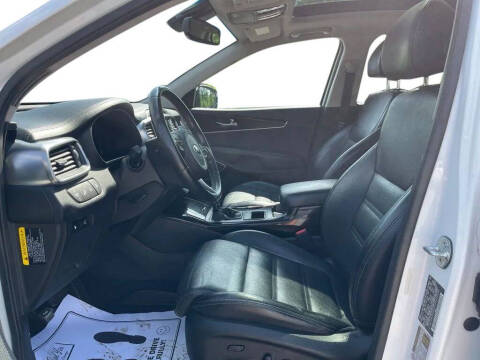 2018 Kia Sorento