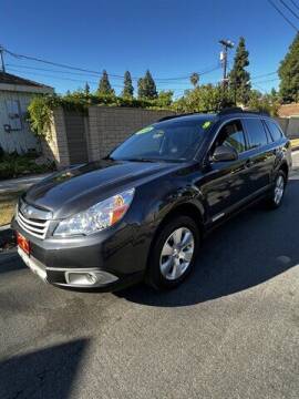 2011 Subaru Outback for sale at HAPPY AUTO GROUP in Panorama City CA