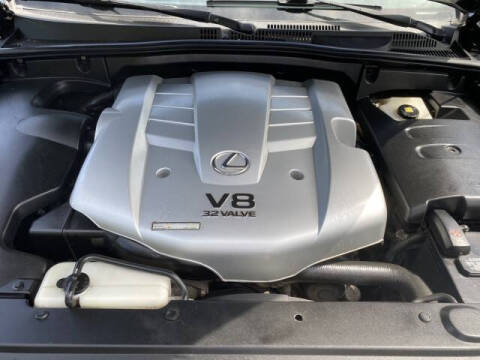 2004 Lexus GX 470