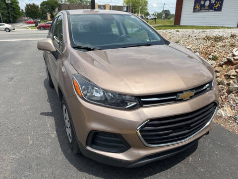 2018 Chevrolet Trax for sale at Z Motors in Chattanooga TN