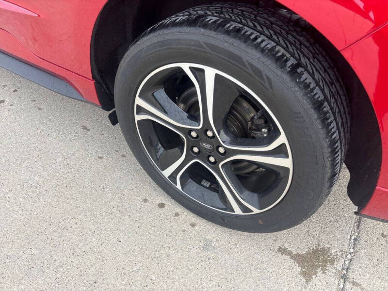 2024 Ford Edge ST