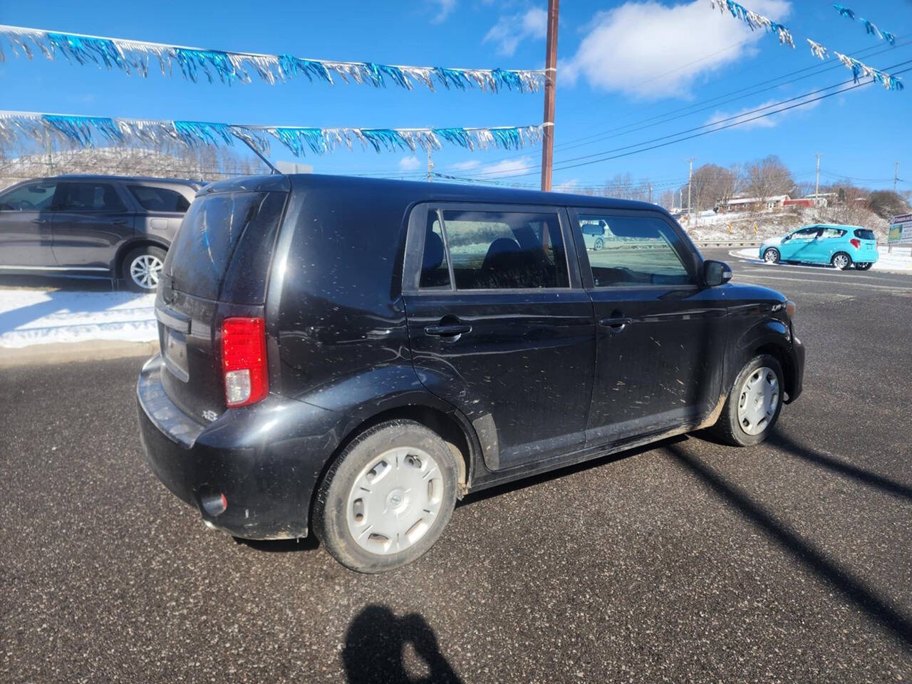 2012 Scion xB for sale at Auto Energy in Lebanon, VA