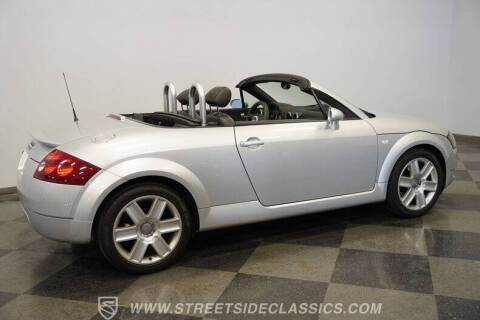 2003 Audi TT 180hp