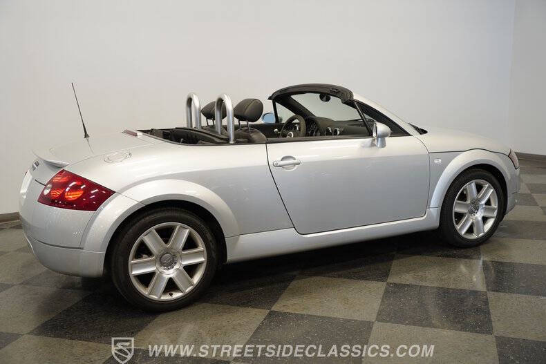 2003 Audi TT 180hp