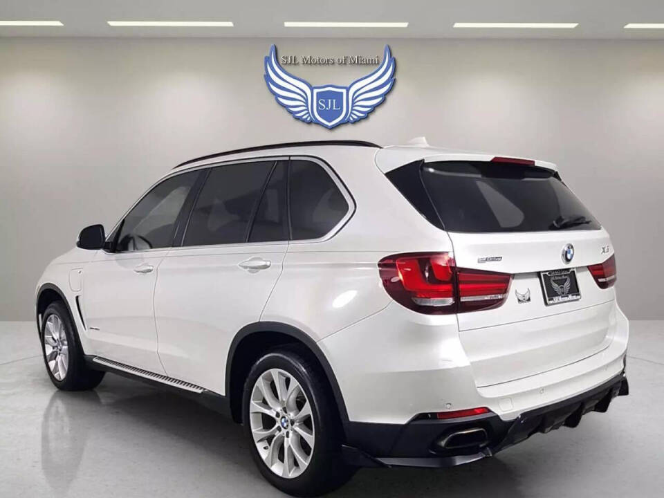 2016 BMW X5 for sale at SJL Motors of Miami in Plantation, FL