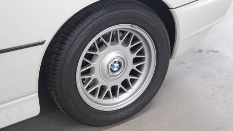 1997 BMW 8 Series 840Ci