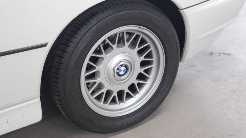 1997 BMW 8 Series 840Ci