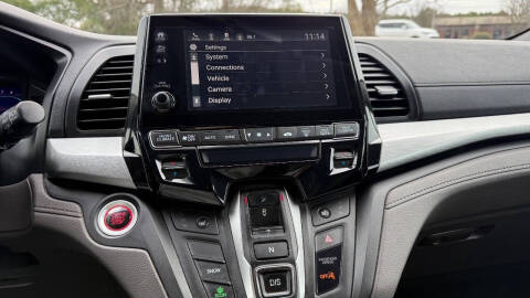 2019 Honda Odyssey EX