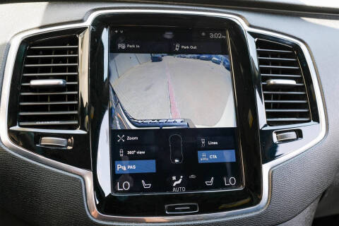 2016 Volvo XC90 T8 eAWD R-Design