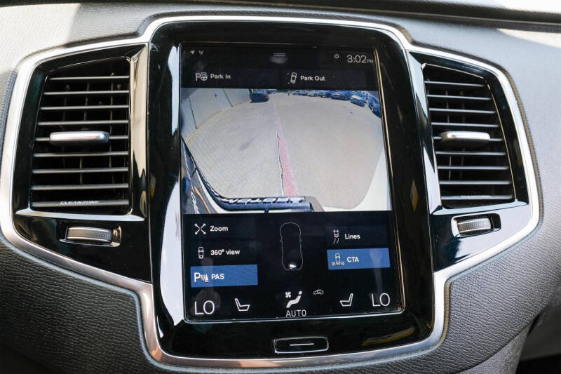 2016 Volvo XC90 T8 eAWD R-Design