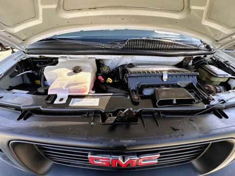2000 GMC Savana G3500