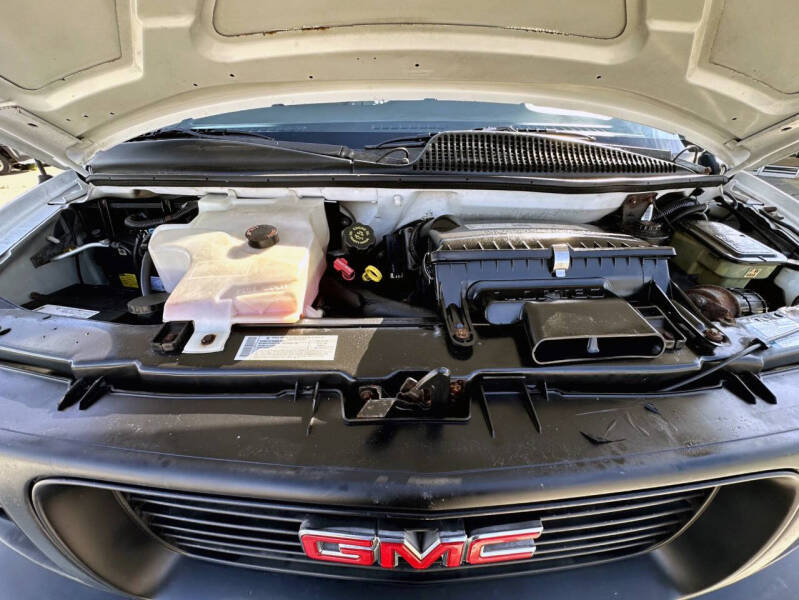 2000 GMC Savana G3500