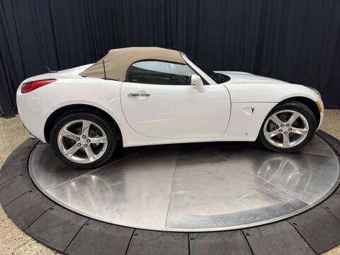 2008 Pontiac Solstice