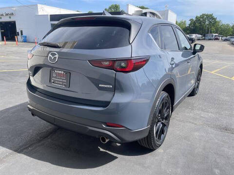 2024 Mazda CX-5 2.5 S Carbon Edition