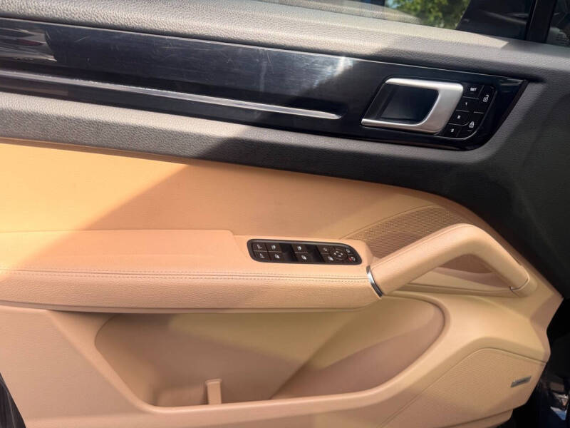 2019 Porsche Cayenne
