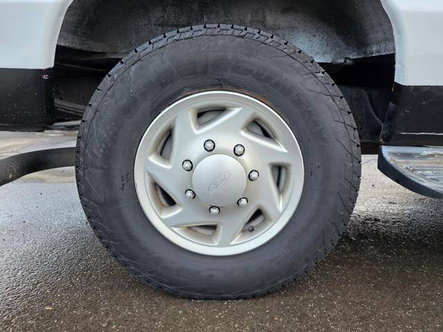 2012 Ford E-Series E-250
