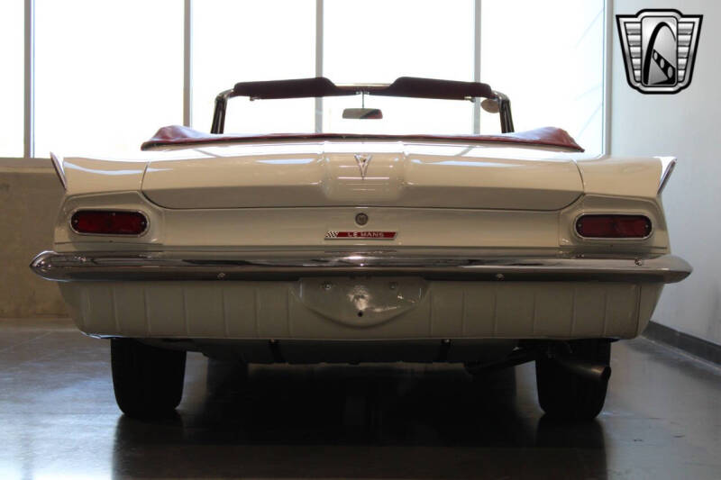 1962 Pontiac Tempest