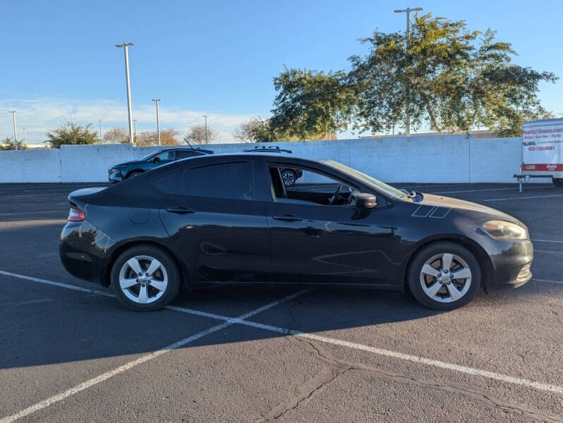 2016 Dodge Dart SXT