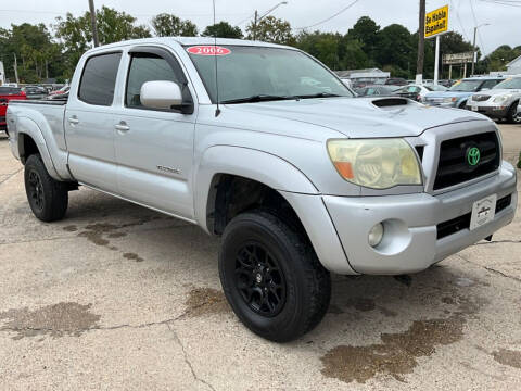 2006 Toyota Tacoma for sale at Steve's Auto Sales in Norfolk VA