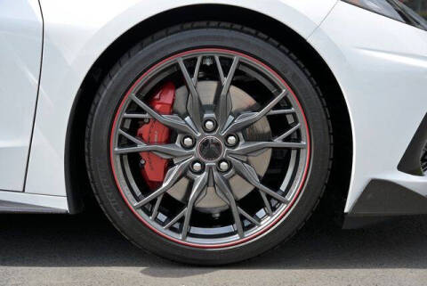 2023 Chevrolet Corvette Stingray