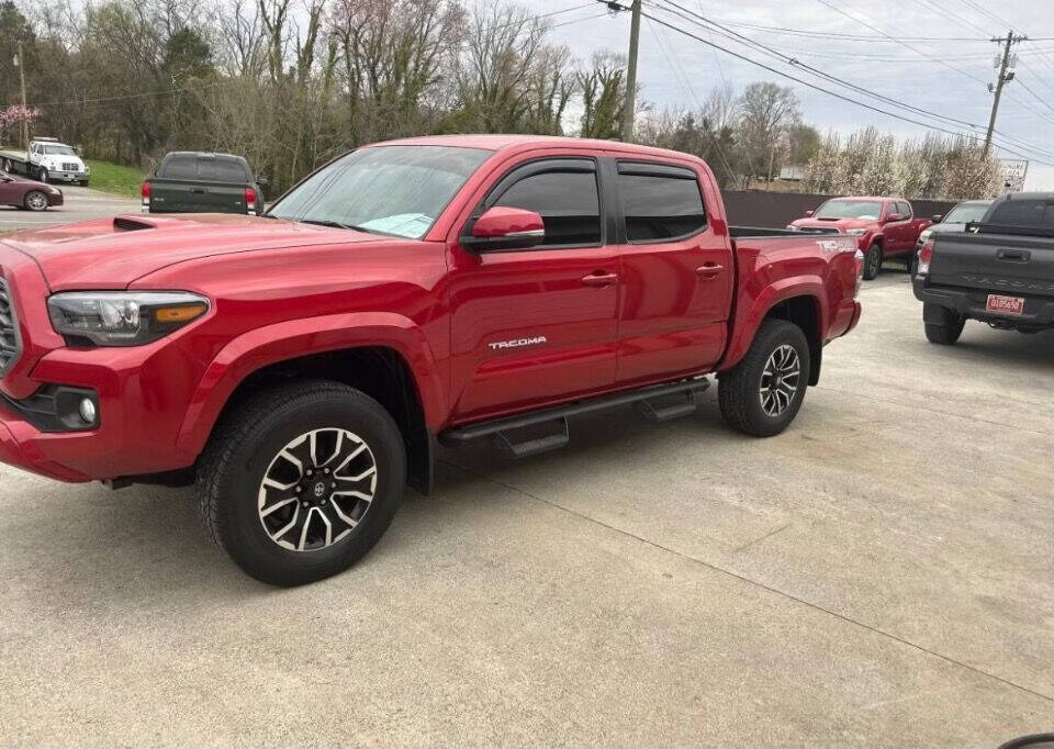 2020 Toyota for sale in Vonore, TN Whites Auto Sales LLC