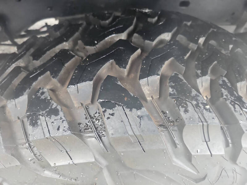 1989 Ford Bronco Eddie Bauer