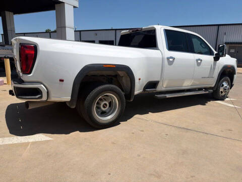 2022 GMC Sierra 3500HD
