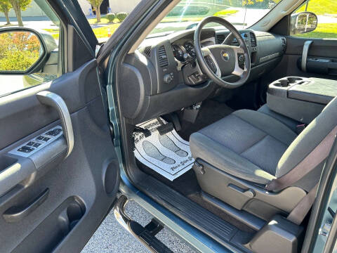 2009 Chevrolet Silverado 1500 LT