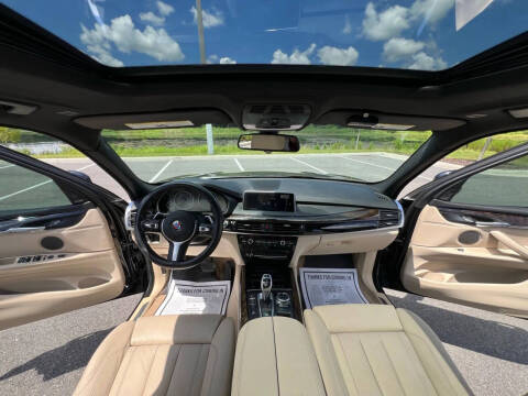 2015 BMW X5 xDrive35i