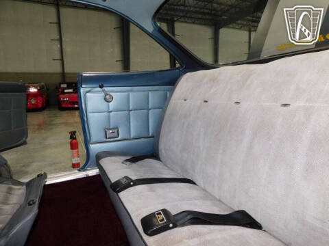 1966 Chevrolet Corvair