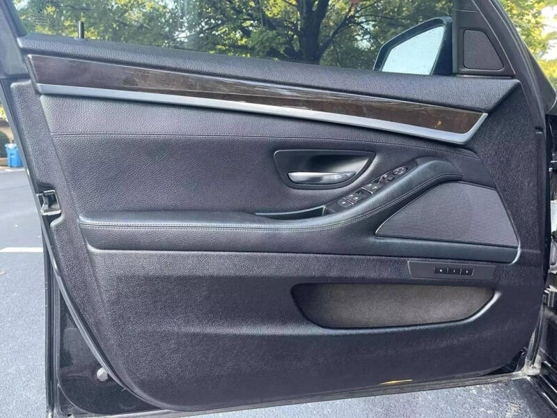 2011 BMW 5 Series 535i xDrive