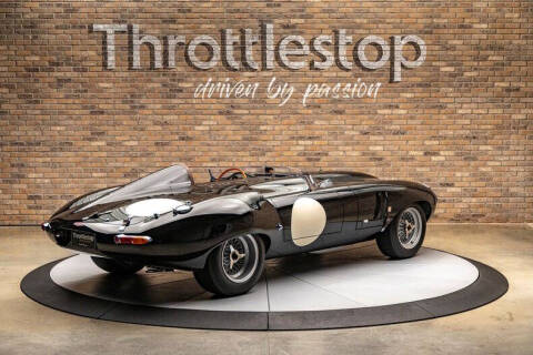 1966 Jaguar E-Type