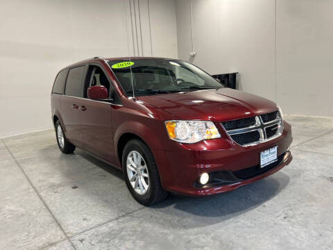 2020 Dodge Grand Caravan SXT